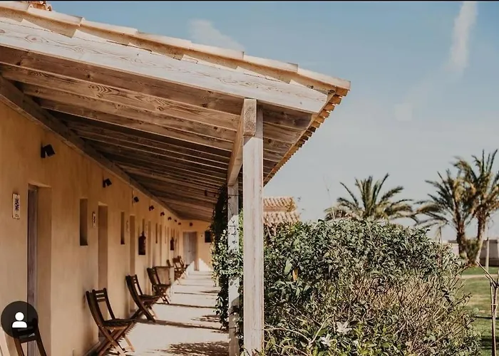 Rural El Teular 3* Sueca