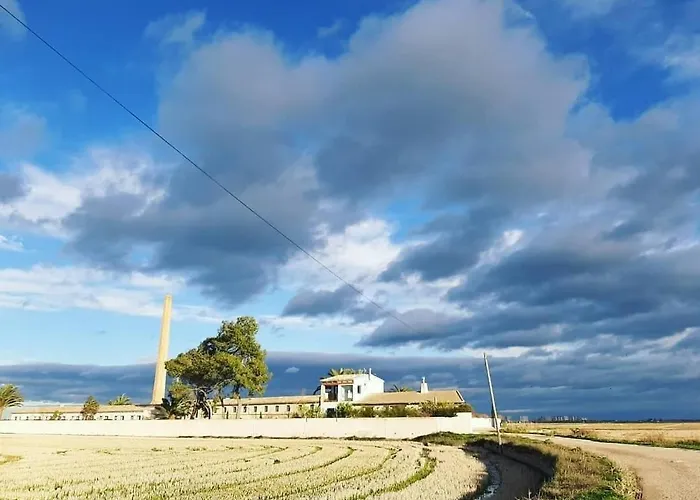 Rural El Teular 3* Sueca
