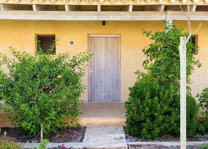 Rural El Teular 3* Sueca