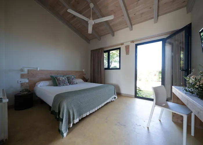 Rural El Teular Hotel Sueca