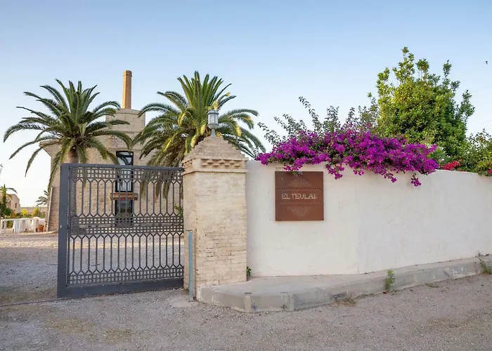 Rural El Teular 3* Sueca