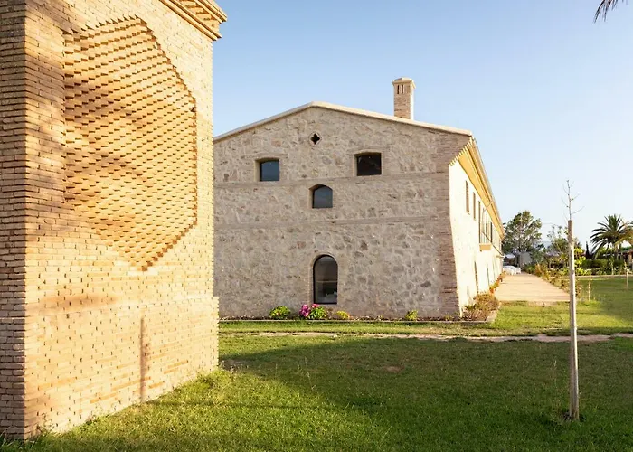 Hotel Rural El Teular Sueca