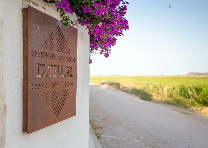 Rural El Teular Hotel Sueca