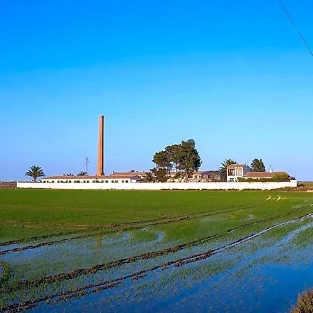 Rural El Teular Hotel
