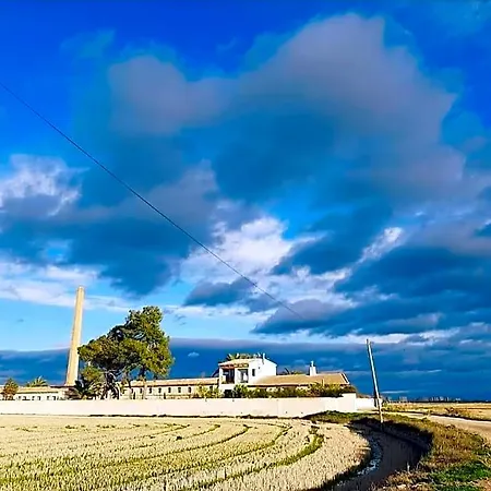 Rural El Teular 3* Sueca