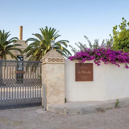 Rural El Teular 3* Sueca