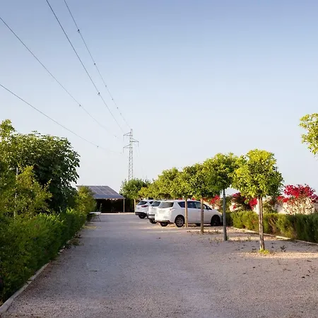 Rural El Teular Hotel