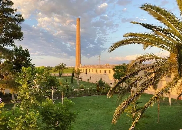 Hotel Rural El Teular Sueca