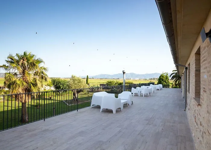 Rural El Teular Hotel 3*