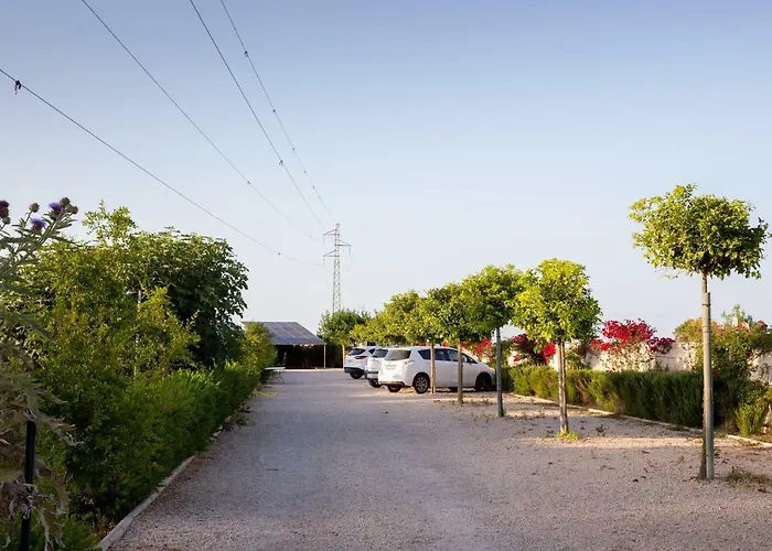 Rural El Teular Hotel